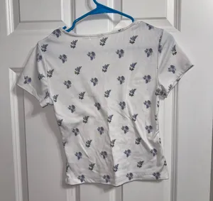 Orange Kiss tee thumbnail 2