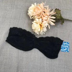 Free People Essential Lace Bandeau Small thumbnail 3