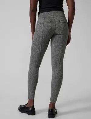 Athleta Delancey herringbone tights  thumbnail 3