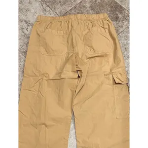 Aerie Avenue Cargo Pant Baggy NEW Khaki Medium Skater Pant Jogger 100% Cotton thumbnail 8