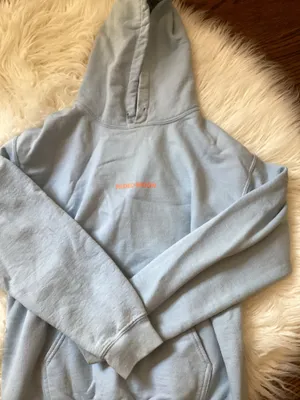 Faded Moon The Hoodie blue thumbnail 1