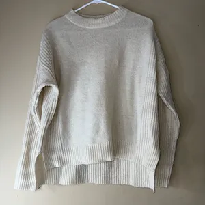 Garage beige Cozy Cream Women's‎ Sweater M thumbnail 1