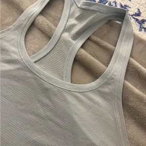 lululemon athletica Swiftly Tech Racerback Tank 2.0 in Powder Blue thumbnail 4