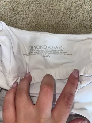 Beyond Yoga Tank Top Racerback thumbnail 4
