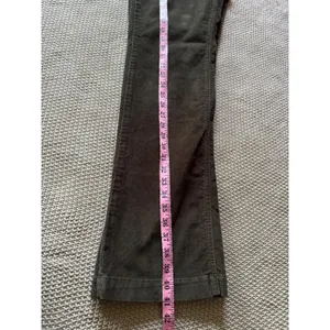 Polo Jeans Ralph‎ Lauren Women's Company Corduroy Pants Brown Size 32 thumbnail 9