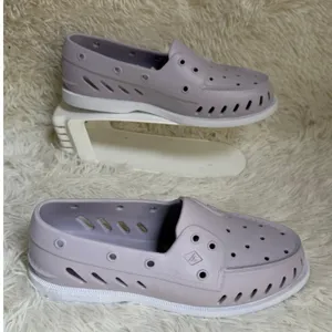 Sperry A/O Float Rubber Slip-On Women’s Size 9 Purple Lightweight Waterproof thumbnail 3