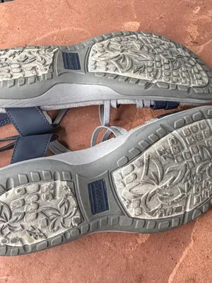Skechers Memory Foam Sandals thumbnail 5