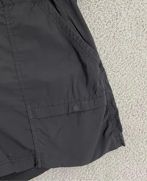 REI Co-op Trail Shorts Women L Black 5" Outdoor Hiking thumbnail 2