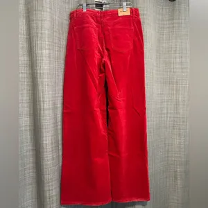 Special A red corduroy pants thumbnail 2