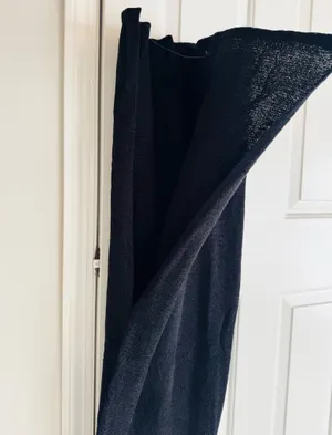 Anthropologie Sunday in Brooklyn Sheer Knit Maxi Dress, Size S thumbnail 10
