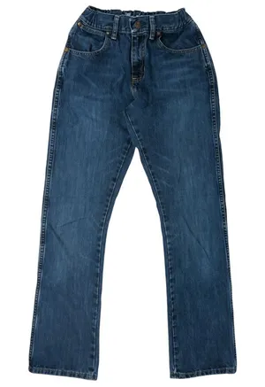 Wrangler Retro Slim Boot Jeans thumbnail 1