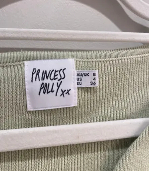 Princess Polly Cropped Long Sleeve thumbnail 4