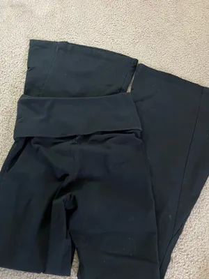Aerie OG Super Flare Leggings thumbnail 3