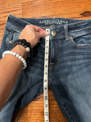 American Eagle Kick Boot Jeans thumbnail 8