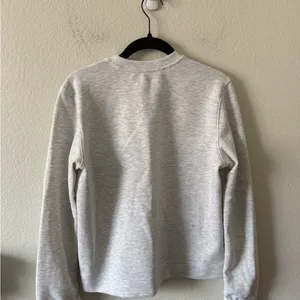 Salomon Womens M Crew Neck Grey Athletic Loungewear thumbnail 4