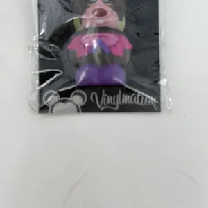 NEW Disney Parks Drunken Dormouse 3D Vinylmation Trading Pin Alice in Wonderland thumbnail 4