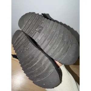 Dr. Martens Voss Black Leather Platform Sandals Women's Size 6 N thumbnail 5