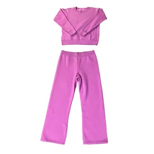 Hanes Sweatpants (M) and Sweatshirt (S) Womens Used Pink 2 Piece thumbnail 11