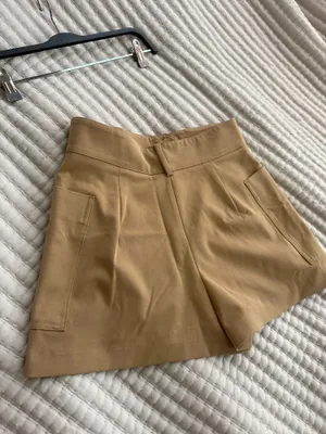 ZARA Shorts High-Waisted thumbnail 7