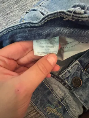 Wrangler Bootcut Jeans Mid-Rise thumbnail 4