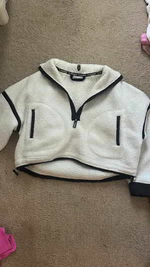 Free People Movement Fleece Jacket thumbnail 6