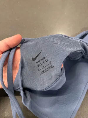Nike Sports Dri-Fit Bra thumbnail 6