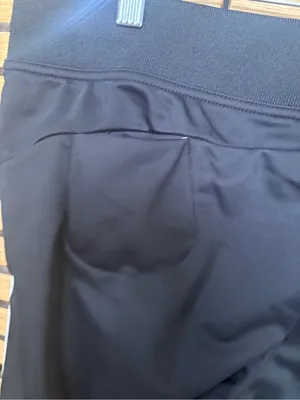 Nike black active pants size large thumbnail 5