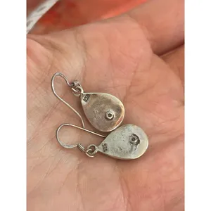 Earrings b286 925 sterling silver thumbnail 2