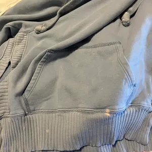 American Eagle Bleach Washed Sweatshirt thumbnail 3