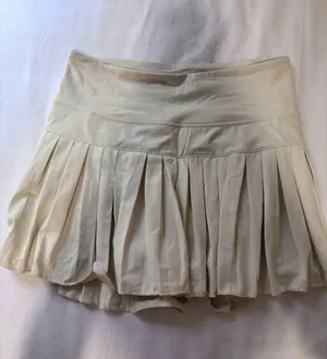 Yellow Gold Hinge skirt thumbnail 1