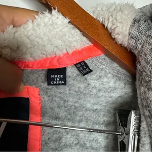 Superdry Gray‎ Storm Colour Pop Zip Hoodie thumbnail 8