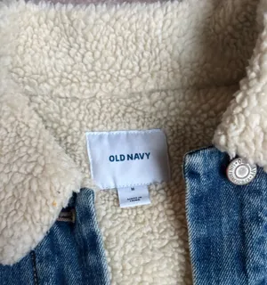 Old Navy Denim Jacket thumbnail 3