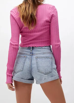 PacSun Mom Jean Shorts thumbnail 2