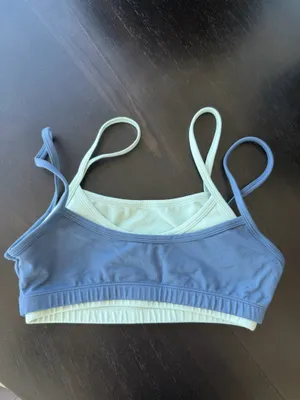 Set Active Layered Sports Bra thumbnail 3