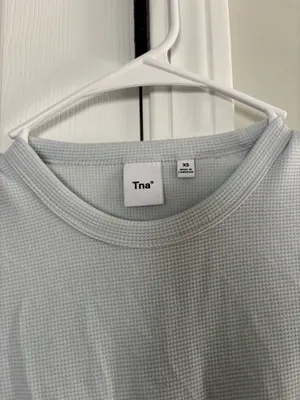 Aritzia TNA Top Crop thumbnail 3
