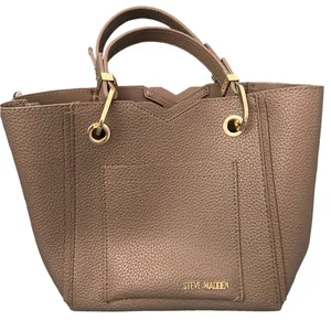 Steve madden Bkarta Purse grey color satchel purse thumbnail 1