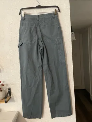 TNA Aritzia Greenwich Carpenter Pants Women's Cargo Pants Size 2 thumbnail 2