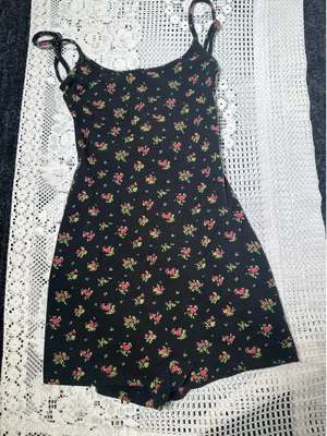 Edikted Floral Romper thumbnail 1
