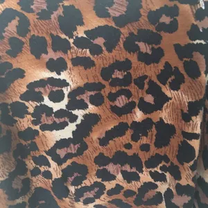 Heart & Hips Cheetah Print Crop Top thumbnail 6