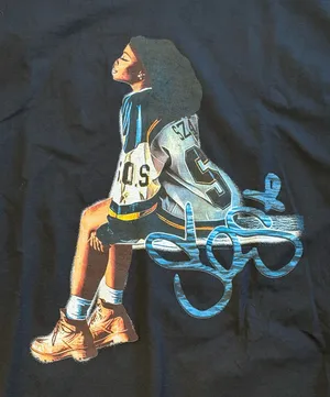 SZA SOS Album Cover Art thumbnail 1