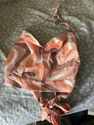 Princess Polly Crop Top Tie thumbnail 4
