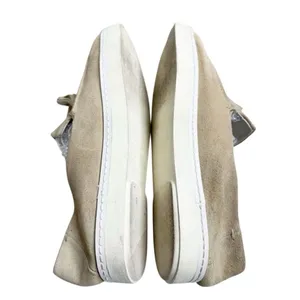 Franco‎ Sarto Loafers Size 9.5 Tan Slip On Leather Suede Shoes thumbnail 4