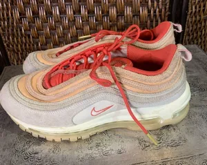 Nike Women’s Air Max 97 Suede Sneakers Size 9.5 thumbnail 1