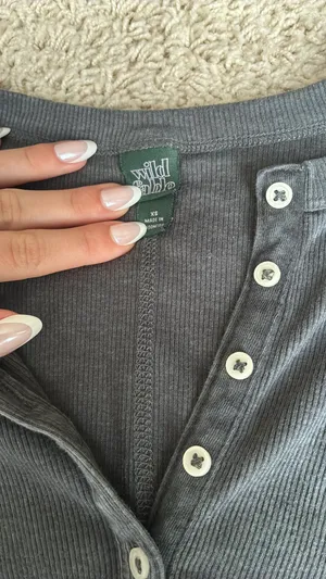 Wild Fable Button Down Shirt thumbnail 2