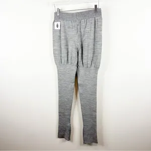 Free People Movement The Recovery Cozy Knit Set Women's XS Gray‎ Luxe Loungewear thumbnail 10
