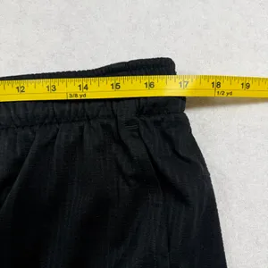 Nike Yoga Dri-FIT Shorts Black Size Large Athletic Training Workout Shorts thumbnail 6