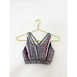 Lululemon Energy Nuxlux Sports Bra Polychromatic Energy Size 6 Workout thumbnail 4