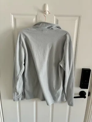 Men’s The North Face Fleece Quarter-Zip thumbnail 3