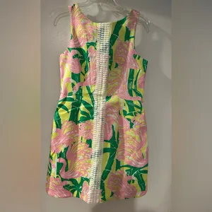 Lilly Pulitzer Shift Dress thumbnail 4