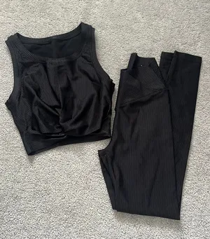 Aerie Workout Set OFFLINE by Black thumbnail 1